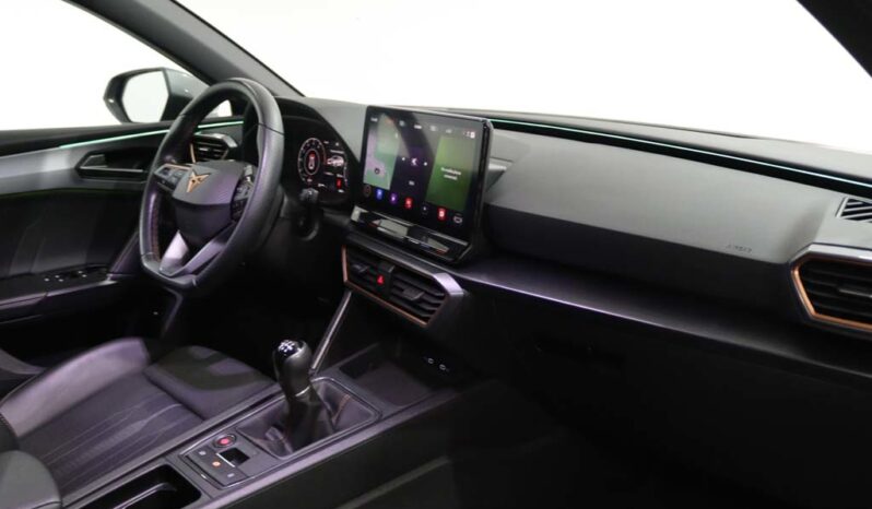 CUPRA Leon ST 1.5 TSI MID completo