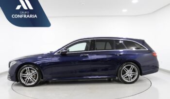 MERCEDES-BENZ Classe E Station 300 D AMG 7L completo