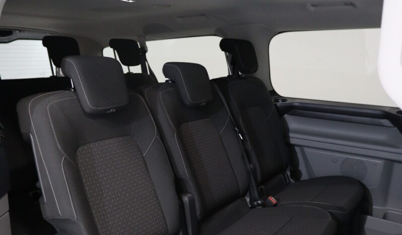 FORD TRANSIT CUSTOM KOMBI DIESEL 320 L2 2.0 ECOBLUE TREND completo