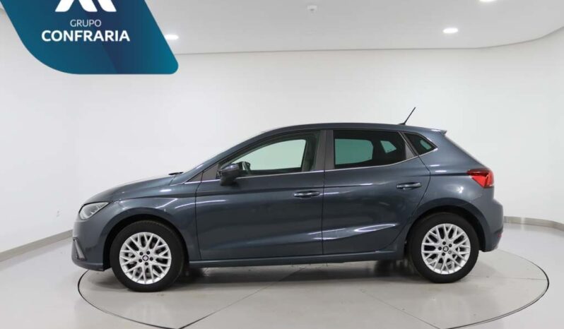 SEAT Ibiza 1.6 TDI STYLE completo