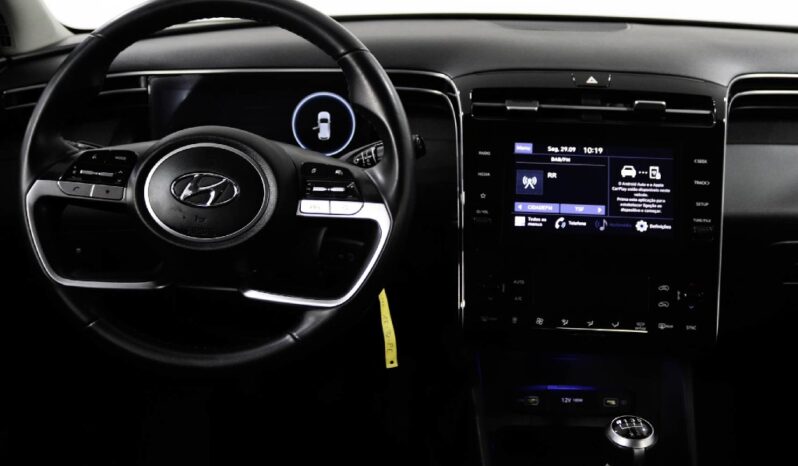HYUNDAI TUCSON DIESEL 1.6 CRDI PREMIUM completo
