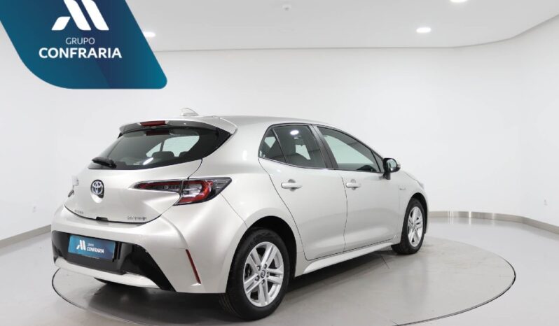 TOYOTA Corolla Hatchback 1.8 HYBRID COMFORT completo