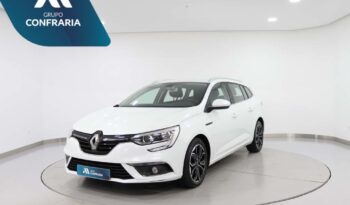 RENAULT Mégane IV Sport Tourer 1.5 DCI ZEN completo