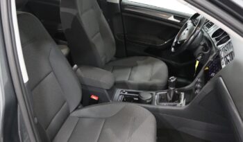 VOLKSWAGEN Golf VII Variant GP 1.6 TDI CONFORTLINE completo