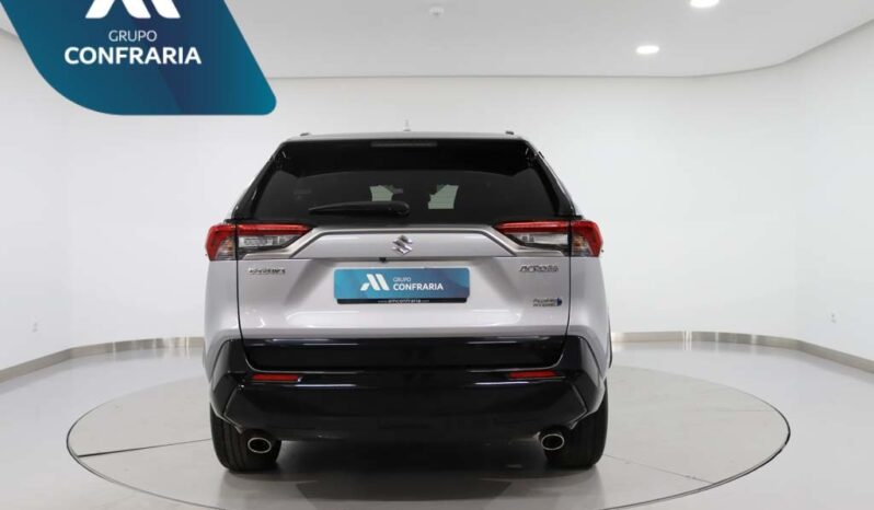 SUZUKI Across 2.5L PHEV AWD completo