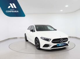 MERCEDES-BENZ Classe A 180 D AMG LINE AUT.
