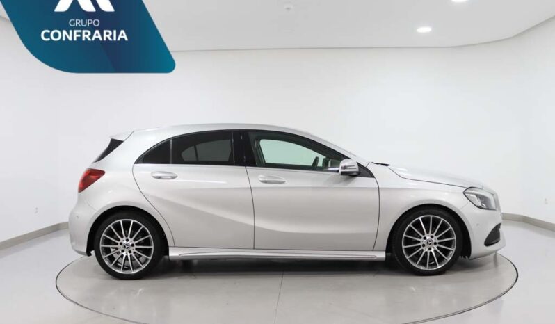 MERCEDES-BENZ Classe A 180 D AMG LINE completo