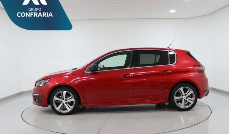 PEUGEOT 308 1.2 PURETECH GT LINE completo