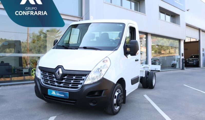 RENAULT Master III Chassis-Cab.Fase II 2.3 DCI L2 3.5T completo