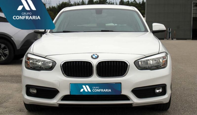 BMW Serie LCI 116 D EDYNAMICS ADVANTAGE completo