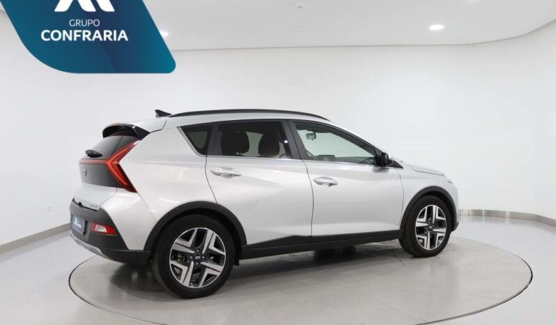 HYUNDAI Bayon 1.0 T-GDI PREMIUM completo