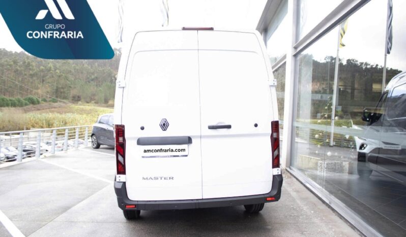 RENAULT MASTER IV 2.0 DCI L2H2 3T5 ADVANCE completo