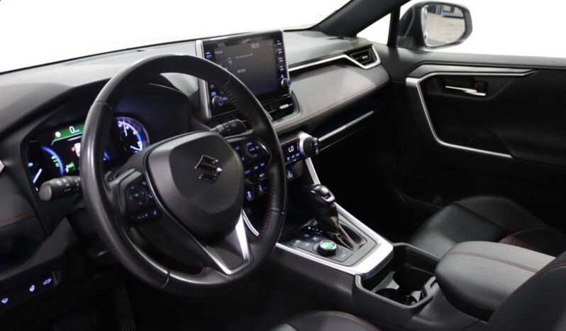 SUZUKI Across 2.5L PHEV AWD completo