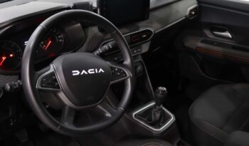 DACIA Sandero Stepway 1.0 ECO-G EXPRESSION BI-FUEL completo