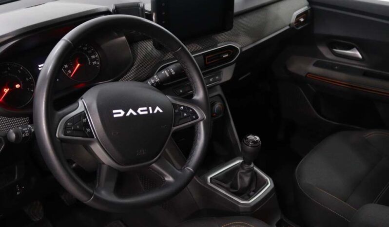 DACIA Sandero Stepway 1.0 ECO-G EXPRESSION BI-FUEL completo