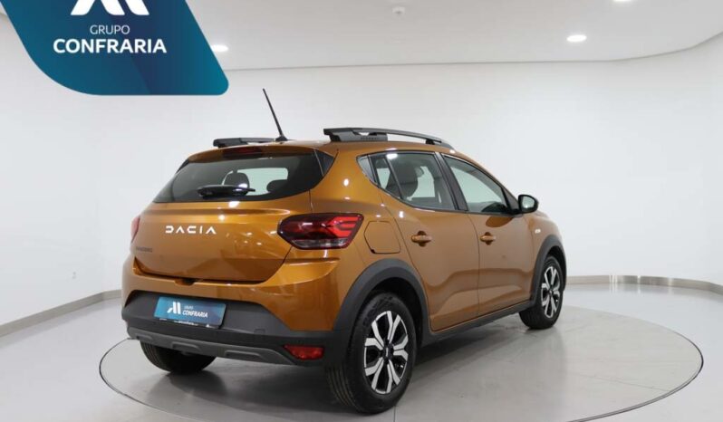 DACIA Sandero Stepway 1.0 TCE EXPRESSION completo