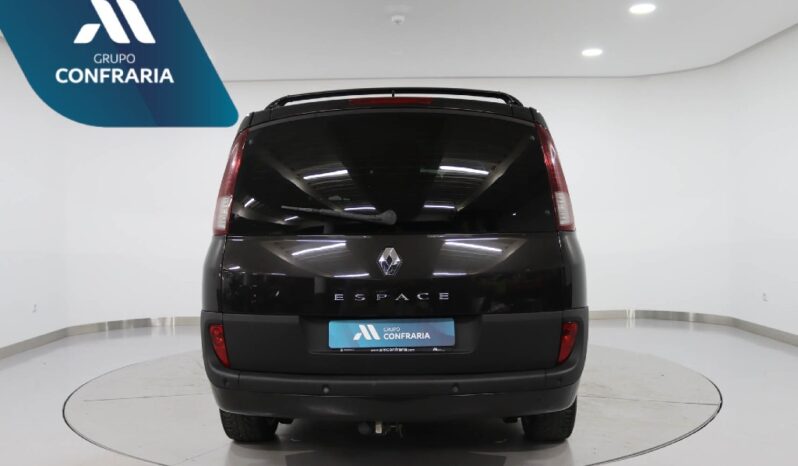 RENAULT Grand Espace IV 3.0 DCI INITI. 7L P. completo