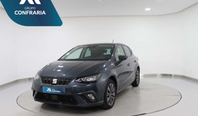 SEAT Ibiza 1.0 TSI STYLE DSG completo