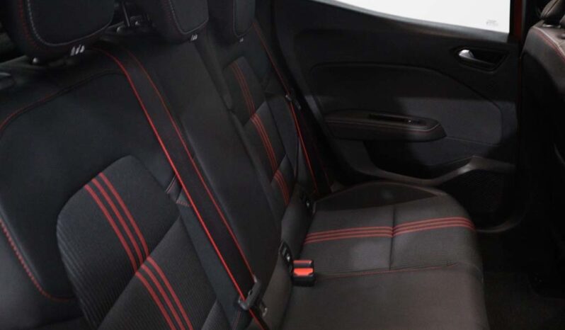 RENAULT Clio V 1.0 TCE RS LINE completo
