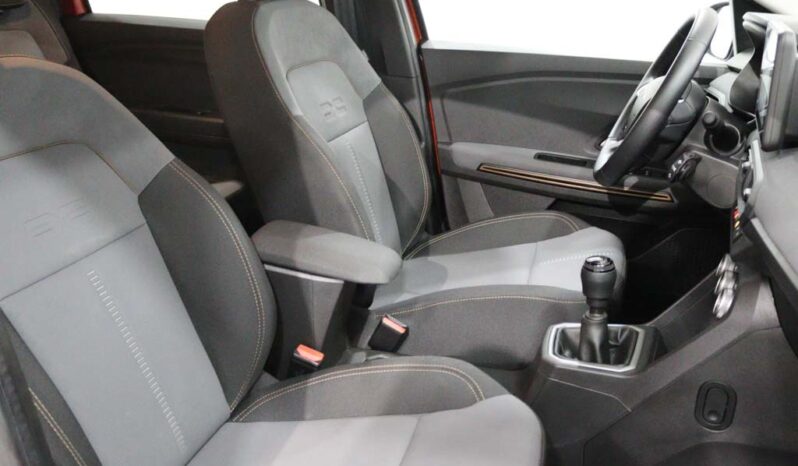 DACIA Jogger 1.0 TCE EXTREME+ UP&GO 7L completo