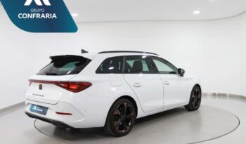 CUPRA Leon ST 2.0 TDI MID DSG completo