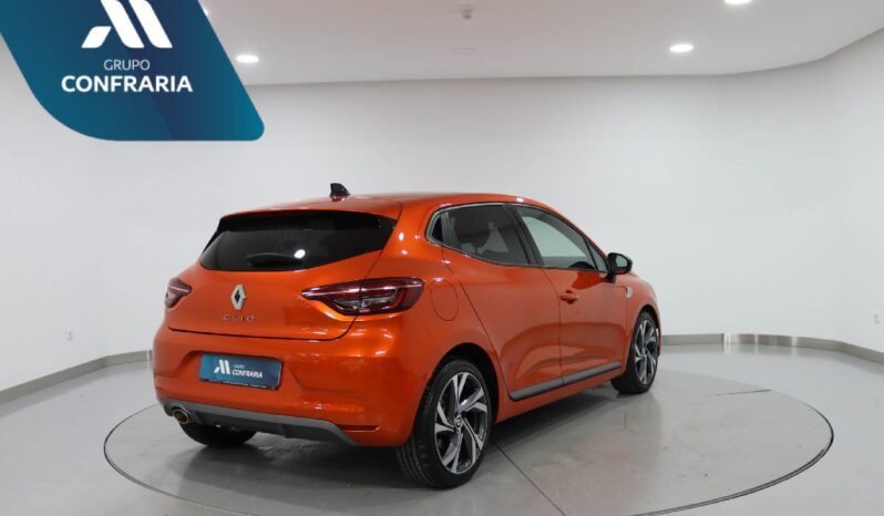 RENAULT Clio V 1.0 TCE RS LINE completo