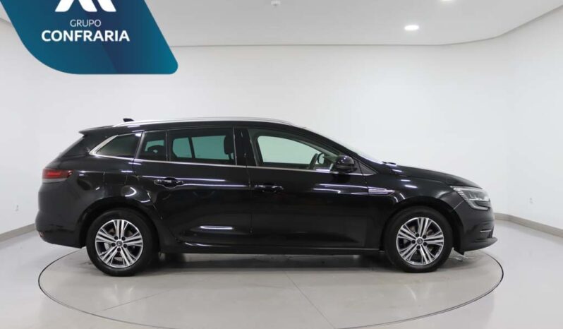 RENAULT Mégane IV Sport Tourer Fase II 1.5 BLUE DCI INTENS completo