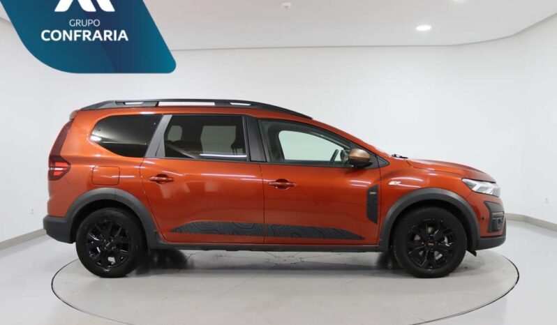 DACIA Jogger 1.0 TCE EXTREME+ UP&GO 7L completo