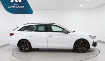 CUPRA Leon ST 2.0 TDI MID DSG completo