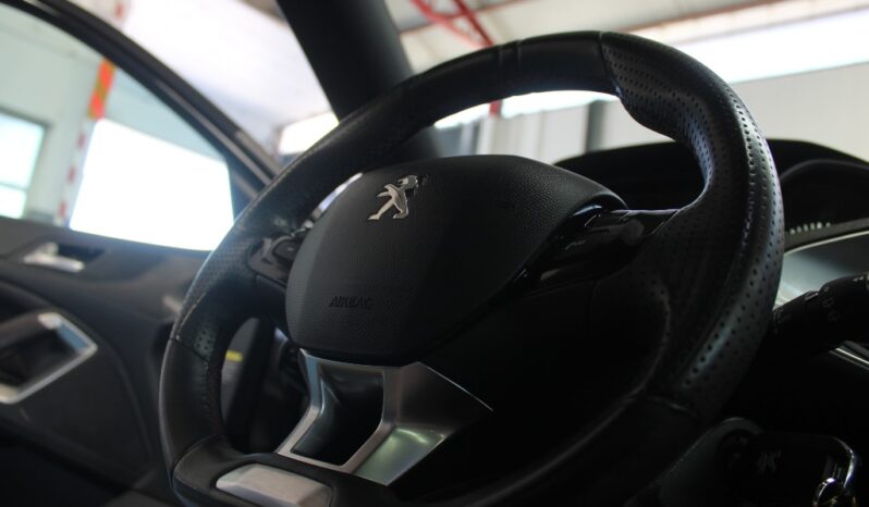 PEUGEOT 308 SW 1.6 BLUEHDI GT LINE completo