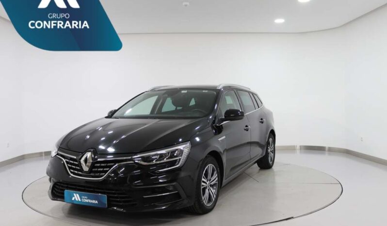 RENAULT Mégane IV Sport Tourer Fase II 1.5 BLUE DCI INTENS completo