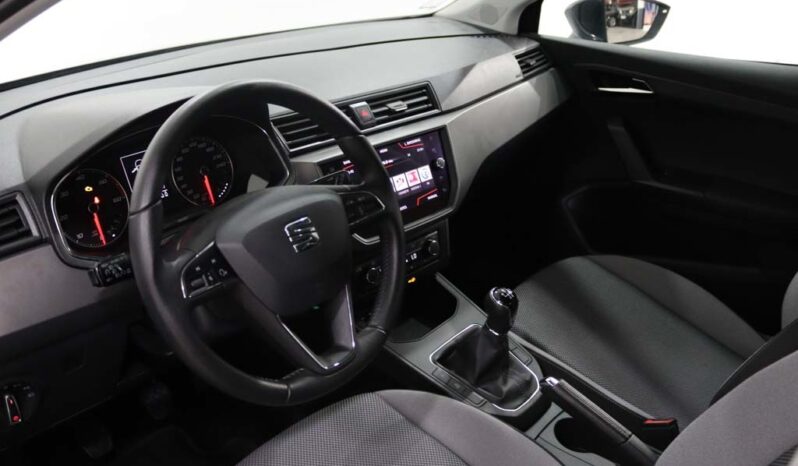 SEAT Ibiza 1.6 TDI STYLE completo