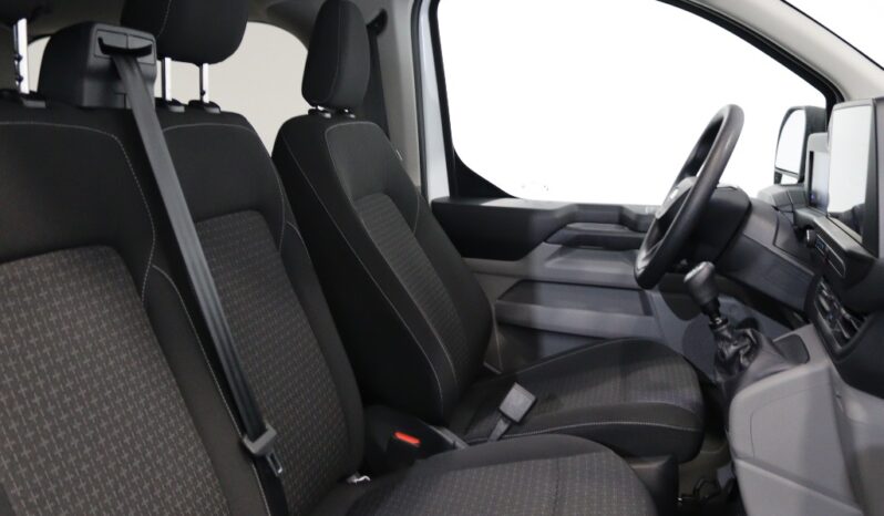 FORD TRANSIT CUSTOM KOMBI DIESEL 320 L2 2.0 ECOBLUE TREND completo