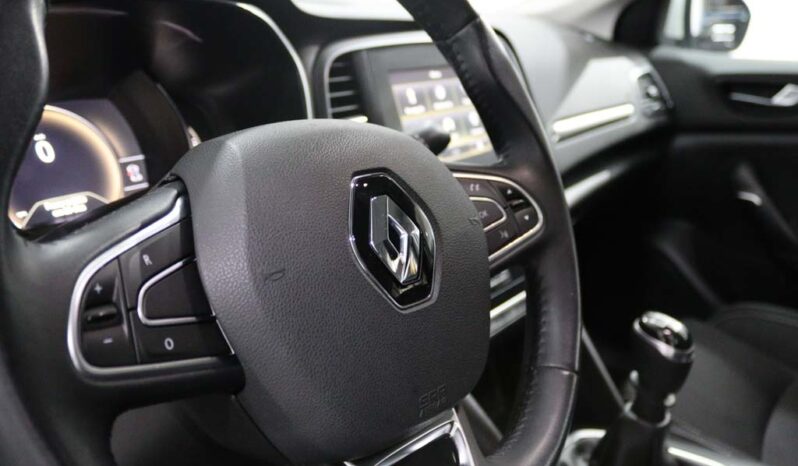 RENAULT Mégane IV Sport Tourer 1.5 DCI ZEN completo