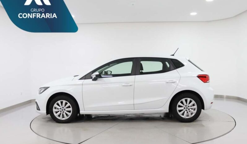 SEAT Ibiza 1.0 TSI STYLE DSG completo