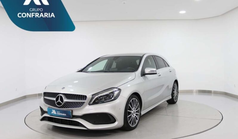 MERCEDES-BENZ Classe A 180 D AMG LINE completo