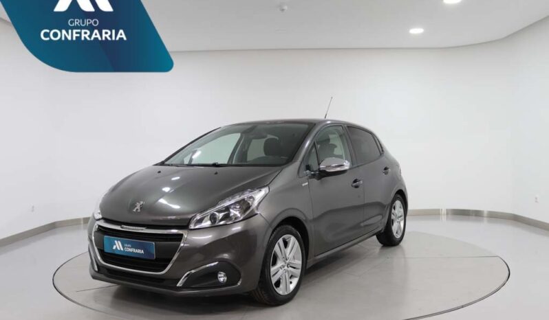 PEUGEOT 208 1.2 PURETECH STYLE completo
