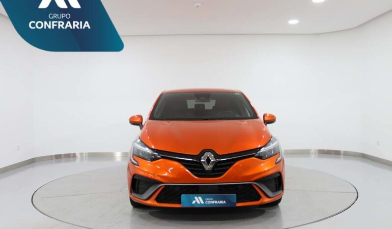 RENAULT Clio V 1.0 TCE RS LINE completo