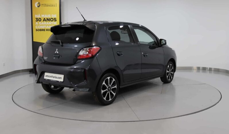 MITSUBISHI Space Star 1.2 CONNECT EDITION CVT completo