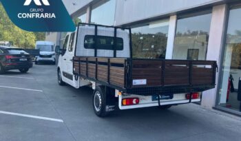 RENAULT Master III Fase III 2.3 DCI L1H1 3.3T completo