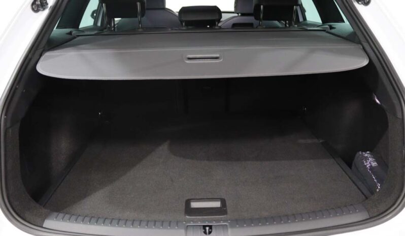 CUPRA Leon ST 2.0 TDI MID DSG completo