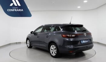 RENAULT Mégane IV Sport Tourer 1.5 BLUE DCI LIMITED completo