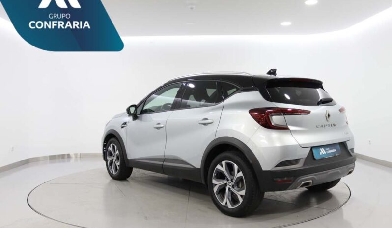 RENAULT Captur 1.0 TCE RS LINE completo