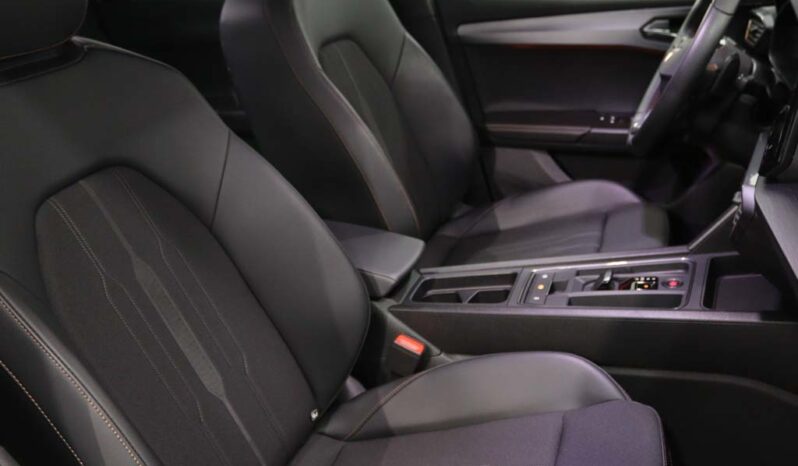 CUPRA Leon ST 2.0 TDI MID DSG completo