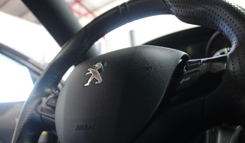 PEUGEOT 308 SW 1.6 BLUEHDI GT LINE completo
