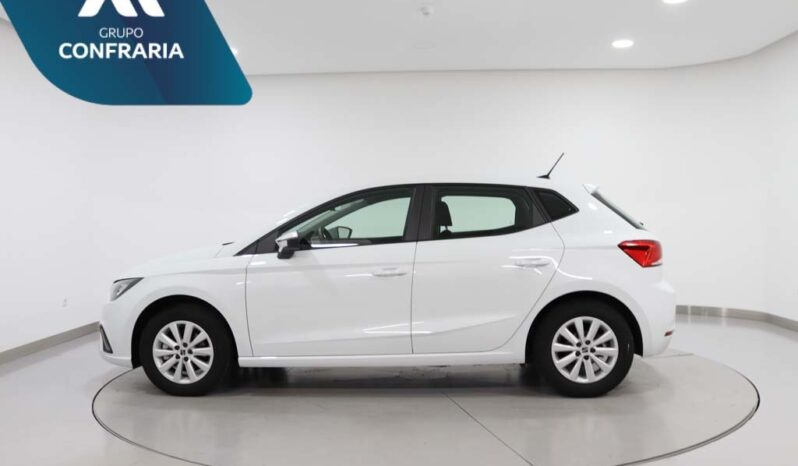 SEAT Ibiza 1.0 TSI STYLE DSG completo