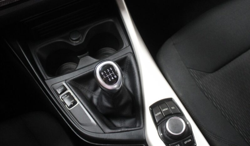 BMW Serie LCI 116 D EDYNAMICS ADVANTAGE completo