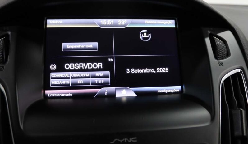 FORD Focus 1.0 SCTI ST-LINE completo