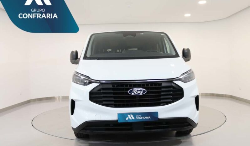 FORD TRANSIT CUSTOM KOMBI DIESEL 320 L2 2.0 ECOBLUE TREND completo