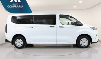 FORD TRANSIT CUSTOM KOMBI DIESEL 320 L2 2.0 ECOBLUE TREND completo